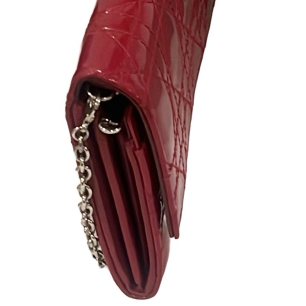 CHRISTIAN DIOR
Cannage Wallet On Chain Authentic - Picture 5 of 15